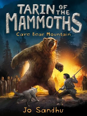 cover image of Cave Bear Mountain